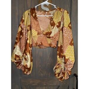 LIVE 4 TRUTH WOMENS BOHO TOP